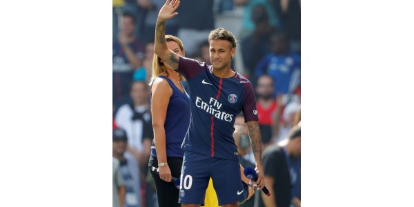 Zwycięstwo Paris Saint-Germain 6-1